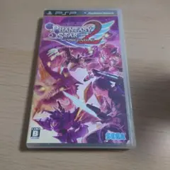 ★最安値★ファンタシースターポータブル2