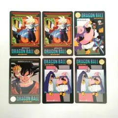 ドラゴンボール ビジュアルアドベンチャー 本気対本気 5855] ドラゴンボールカードダス ビジュアルアドベンチャー