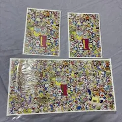 THEドラえもん展2017 ポストカード 3枚セット