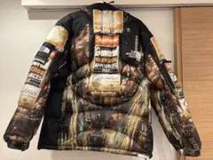 堀米雄斗 nike ダウンジャケット テック y2k L 送料無料 Supreme - supreme nike hooded sport jacket 堀米雄斗着用の