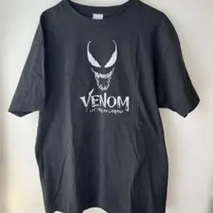 VENOM Tシャツ Lサイズ ブラック