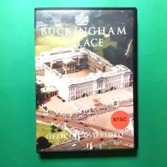 ♣英国製♣BUCKINGHAM PALACE DVD♦音声英語　♥NTSC形式