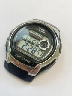 カシオ CASIO メンズ デジタル腕時計 WAVE CEPTOR WR5BAR