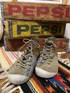 keen 25.5cm キーン ブーツ