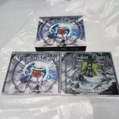 Orden Ogan　cd2枚boxset