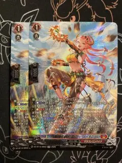 【ヴァンガード】鳴岩の舞姫 クラーシュナ SR