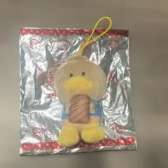 スシロー×はぴだんぶい 日焼けアヒルのペックル