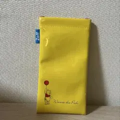 くまのプーさん メガネケース ディズニー