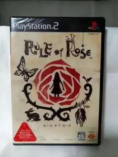 ［未開封］ルールオブローズ PS2