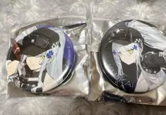 ドルフロ2 POP UP SHOP クルカイ　缶バッジ2点