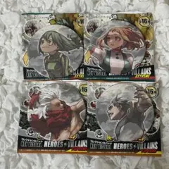 僕のヒーローアカデミア コレクション缶バッジ まとめ売り