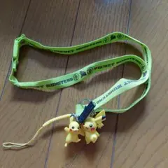 POKEMONストラップ