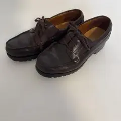 【レアカラー】J.M.WESTON 690 ダークブラウン 5.5D