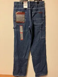 ファイブブラザー 新品 ペインターパンツ サイズ W33 L34