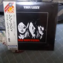 THIN LIZZY /BAD REPUTATION 国内盤CD