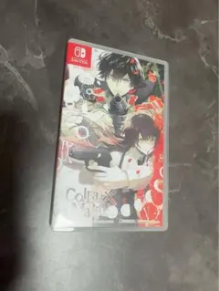 Collar×Malice カラーマリス カラマリ Switch ソフト