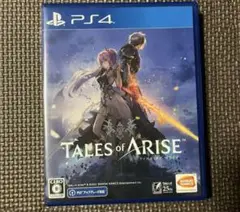 ps4版テイルズオブアライズ