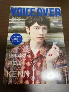 VOICE OVER no.11