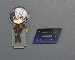 プロセカ 青柳冬弥 セカライ3rd ミニアクスタ