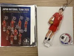 TBS ネーションズリーグ　アクスタ　小野寺選手
