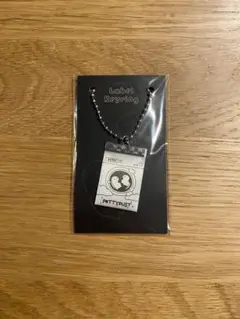 pettydust キーホルダー
