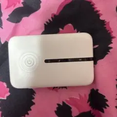 【ギガ付き‼️⠀】リチャージポケットWiFi