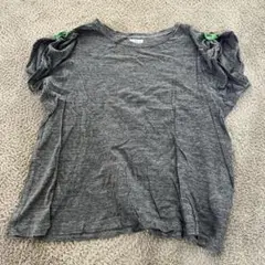 G.T. Hollywood グレー Tシャツ150 値下げ