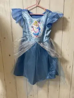 【非売品】ディズニープリンセス コスチューム シンデレラドレス コスプレ
