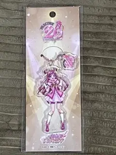 キュアドリーム　20周年アクリルキーホルダー