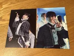 JO1 川西拓実　ポスカ　KCON JAPAN 2025 ビハインドポストカード