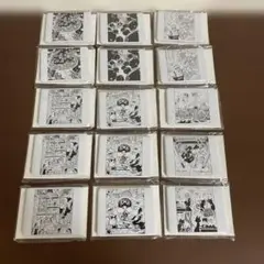 ONE PIECE ワンピース　メモリーピース　缶バッジ