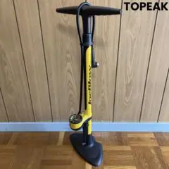 TOPEAK トピーク ジョーブロー スポーツ Ⅱ フロアポンプ