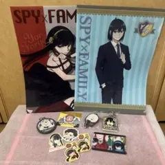 スパイファミリー　グッズセット