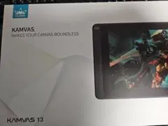 HUION KAMVAS 13 液晶ペンタブレット本体