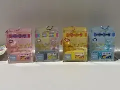 クレーンゲーム　ぷかぷかオイルマスコット 全種
