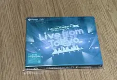 柿原徹也10th Anniversary Live 初回生産分仕様