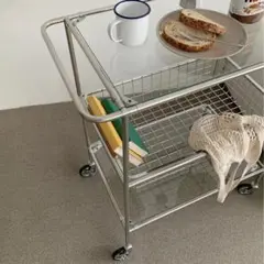vamir トロリーラック｜Dual Cube Trolley 【Lサイズ】