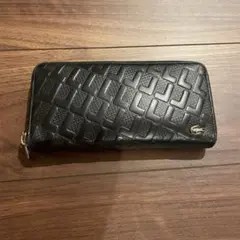 ラコステ　長財布