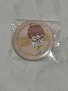SideM 純喫茶　缶バッジ　蒼井悠介