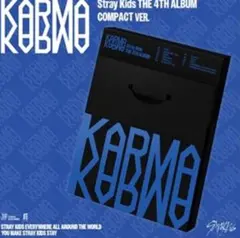 Stray Kids KARMA COMPACT VER.スキズ