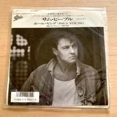 【美品】 EPレコード　ポール・ヤング　見本盤　貴重