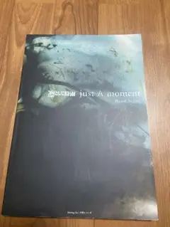 S/未使用新古品/楽譜/凛として時雨/just a moment/バンドスコア 凛として時雨/just A moment (バンド・スコア) | リットー