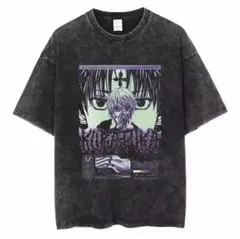 新品未使用　Hunter hunter クラピカ　　tシャツ　希少 L