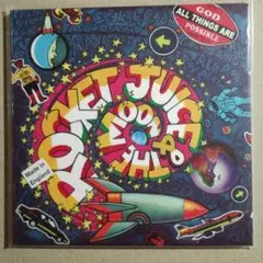 Rocket Juice and the Moon