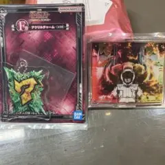 1番くじ ガンダムユニコーン アクスタ アクキー セット