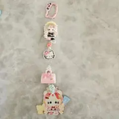 ハローキティ キャラクター チャーム