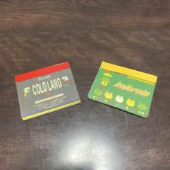 ガム型　メモ帳