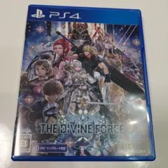 STAR OCEAN: THE DIVINE FORCE PS4