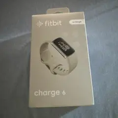Fitbit Charge6 フィットビット