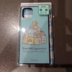 すみっコぐらし iPhoneケース　11promax